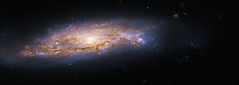 Hubble IC563 564