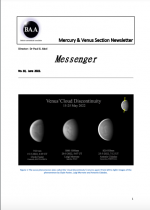 BAA Messenger No 10 June 2022 cover image
