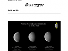 BAA Messenger No 10 June 2022 cover image