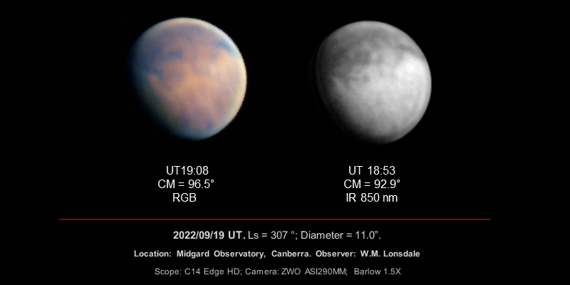 Mars 2022 09 19 by WM Lonsdale