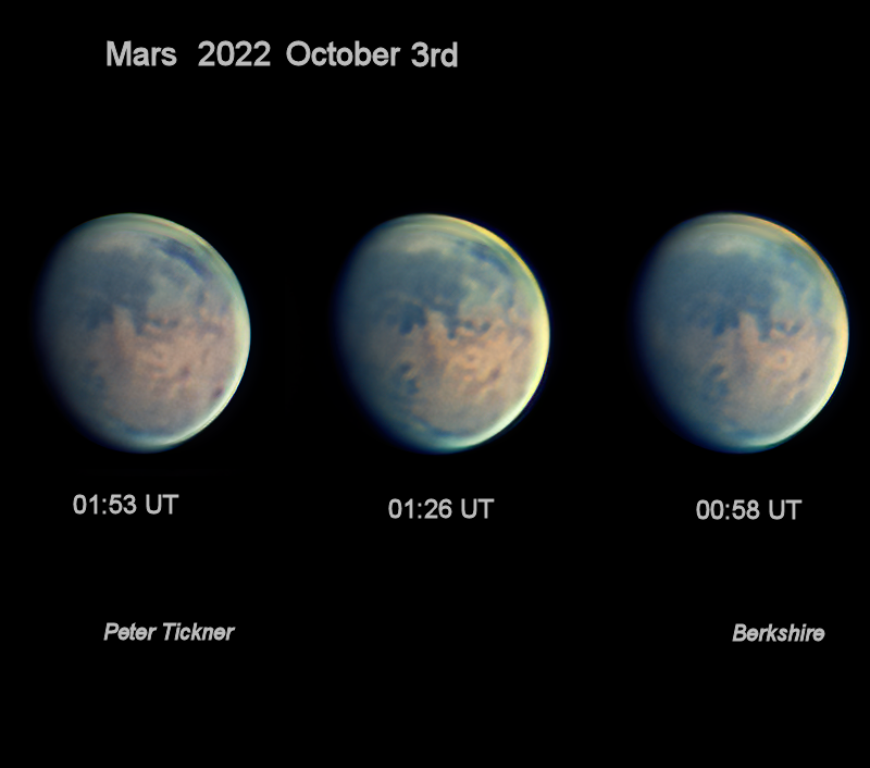 Mars 03 10 2022 P Tickner