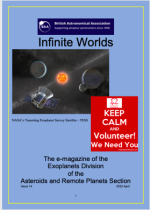 Infinite Worlds 14 April 2022 cover