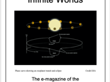 Infinite Worlds 16 October 2022 cover image (Printer friendly)