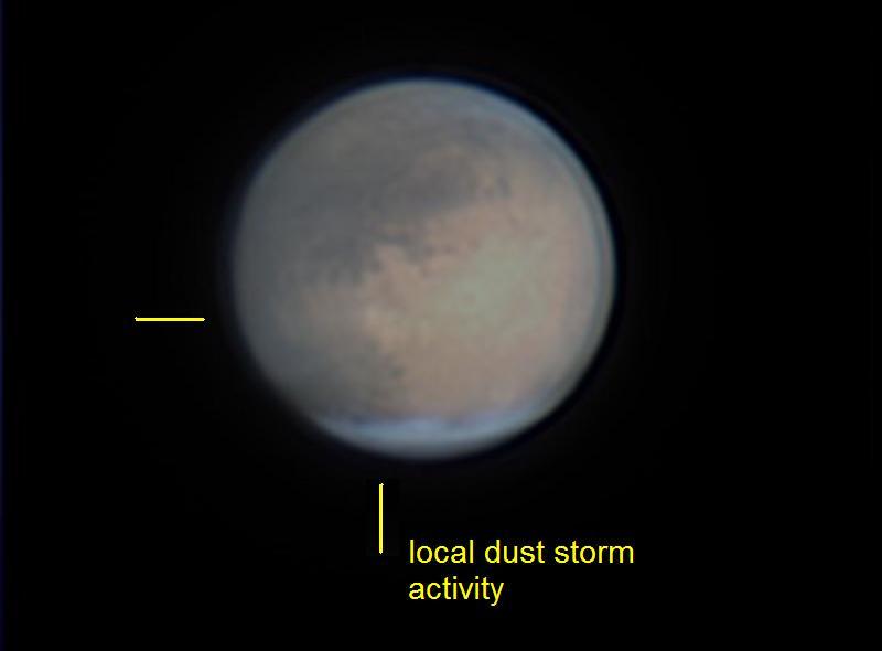 Mars 2022-11-24-0955UT-Mike-Caruso