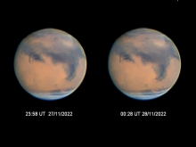 Mars 2022-11-27-and-28-Peter-Tickner