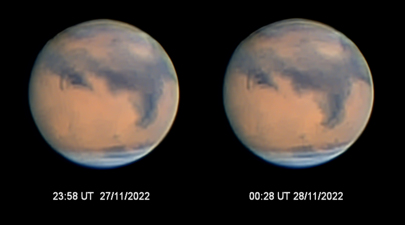 Mars 2022-11-27-and-28-Peter-Tickner