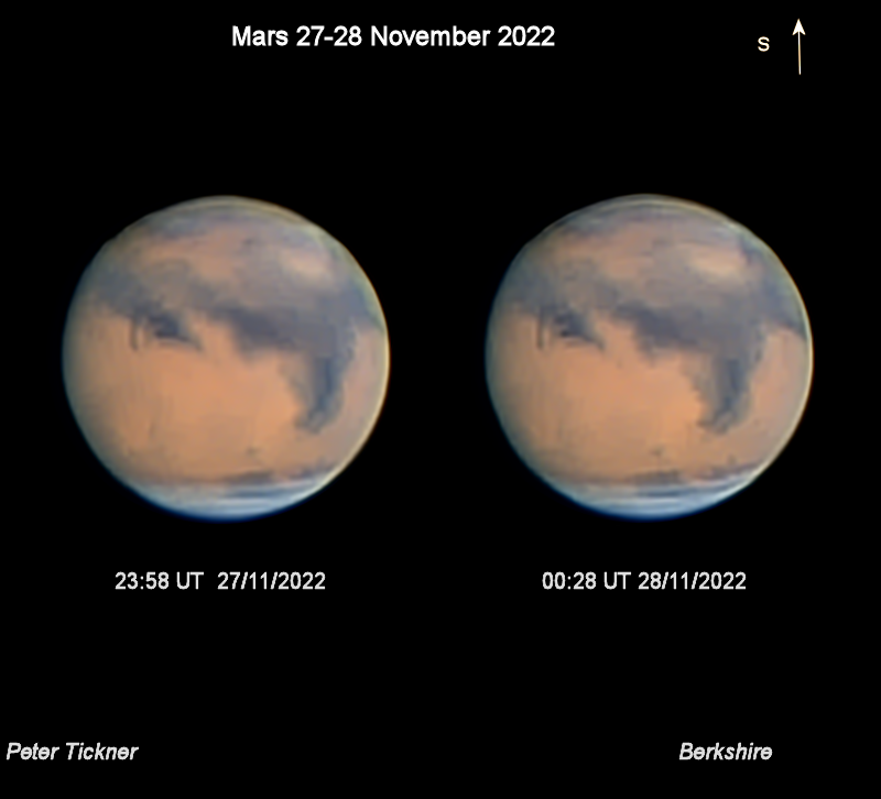 Mars 2022-11-27-and-28-Peter-Tickner