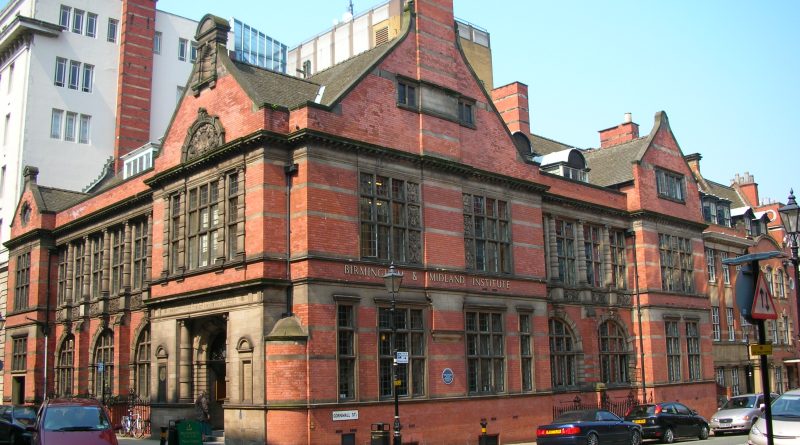 Birmingham and Midland Institute