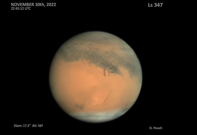 Mars 2022 11 30 D A Peach