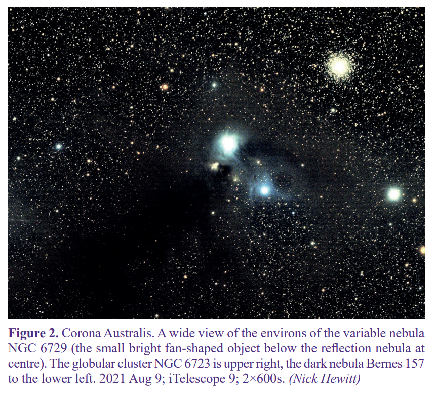 Sky notes for 2023 April & May – British Astronomical Association