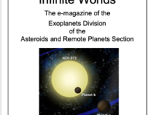 Cover image Infinite Worlds 19 July 2023