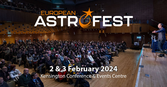 European Astrofest 2024