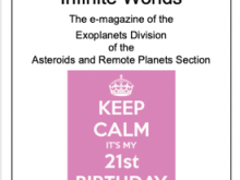 Cover image of Infinite Worlds 21 January 2024
