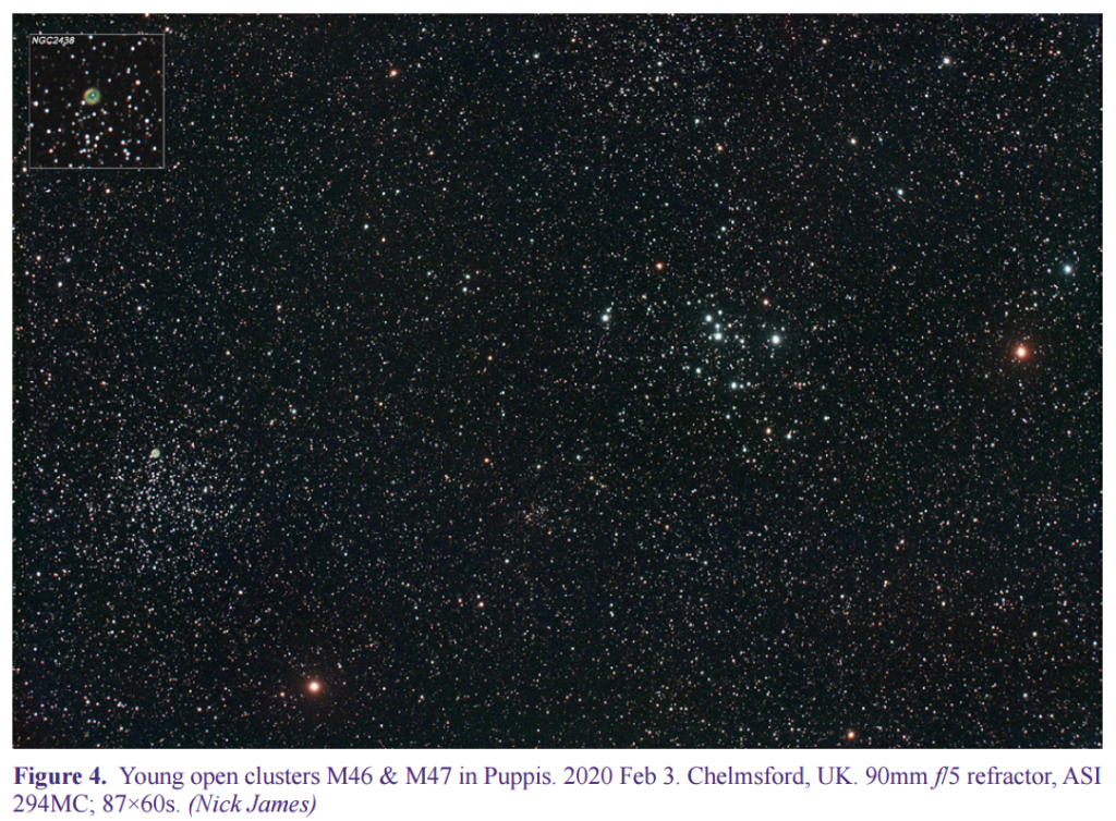 Sky Notes For 2024 February March British Astronomical Association   Fig4 1024x754 