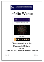 Infinite Worlds 22 April 2024 cover image