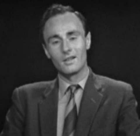      Gilbert Fielder in 1960